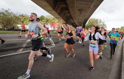 MEZZA MARATONA DI CARDIFF | 21K 2025